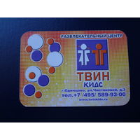 Календарик 2013 г.  Твин кидс.