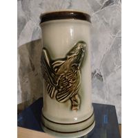 Редкая пивная кружка Тетерев