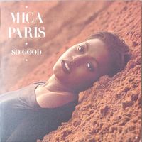 Mica Paris So Good UK 1988 NM