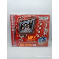 Deep purple – Mp3 Collection 2CD ОБМЕН!