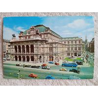 Вена, Опера