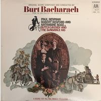 Burt Bacharach – Butch Cassidy And The Sundance Kid (Original Movie Soundtrack) / JAPAN 1970