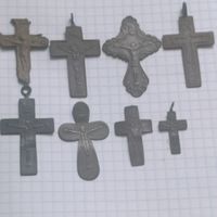Крестики разные одним лотом