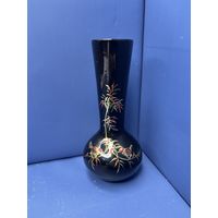 Винтажная ваза керамика? СССР ручная роспись