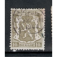 Марка Бельгия ГЕРБ