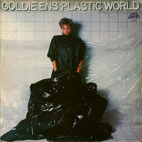 Goldie Ens – Plastic World, LP 1986
