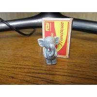 Слоник фарфор германия 70-х