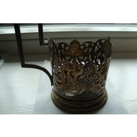 Подстаканник СССР Серебро 875
