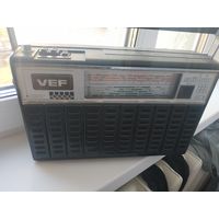 Радиоприемник вэф 232