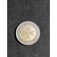 Мальта 2 евро 2008