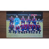 Фото Барселона 1996-97