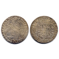 Орт 1624, Сигизмунд III Ваза, Быдгощ. Ав: конец легенды - PRV.M.+