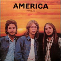 America – Homecoming, LP, USA 1972