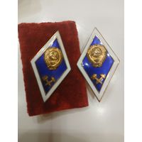 Ромб технического ВУЗА СССР (ЛМД)