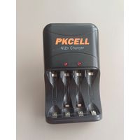 Зарядное устройство PKCELL PK-8186 для АА/ ААА Ni-Zn аккумуляторов