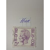 Бельгия 1976 Король Бодуэн I.
