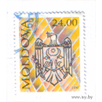 Марка Молдова стандарт 1994
