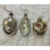 Ёлочные игрушки