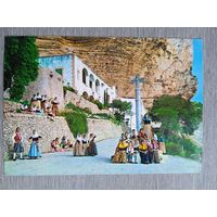 Этнография. Пальма де Майорка. Фольклорная группа