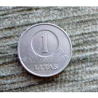 Werty71 Литва 1 лит 2000