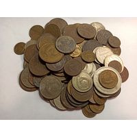 100 монет СССР