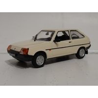 ЗАЗ-1102 Таврия. 1/43.