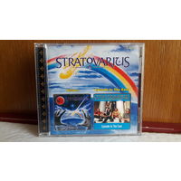 Stratovarius-Visions 1997 & Episode in the east (bootleg) 1996. Обмен возможен