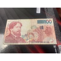 Бельгия 100