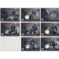 Хоккейные карточки. Динамо Минск.Альбом