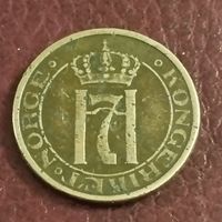 Норвегия 2 эре 1935г.