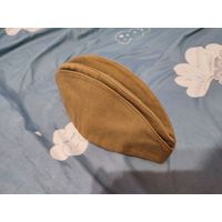 Пилотка СССР 1984 год.