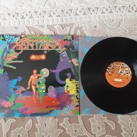 SANTANA - 1976 - AMIGOS (UK) LP
