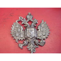 Герб России.