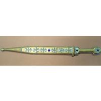 Сувенирный нож. С рубля.