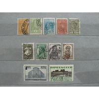 Продажа коллекции с 1 рубля! Почтовые марки СССР 1929г.