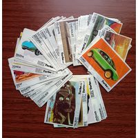 Вкладыши Турбо