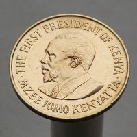 Кения 10 центов 1978
