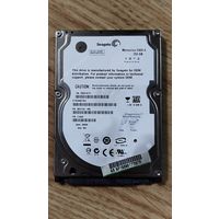 HDD 2.5 250gb Segate.