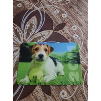 Календарик,собака,украина,2011