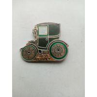 ЗНАЧОК RENAULT 1898