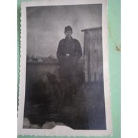 Фото немец пряжка