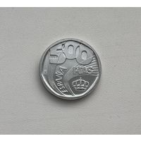 ИСПАНИЯ  500 песет 1987 г. (проба)