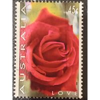 Австралия 1994. Флора. Роза