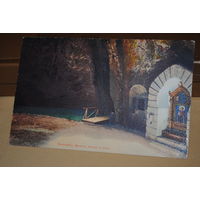 Открытка с видом Кавказа No53 фотографа Г.И. Раева. Старая почтовая карточка до 1917г.