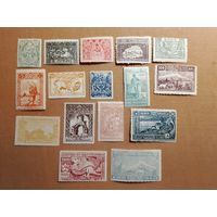 Армения гражданская война полная серия (можно отдельные марки)