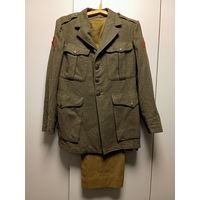 Комплект униформы Американского солдата. Вторая мировая.