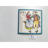 ФРГ 1993