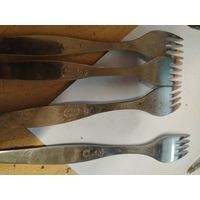 Вилка нпрж Брест5 шт