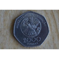 Сан-Томе и Принсипи 2000 добр 1997