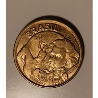 Бразилия. 10 сентаво 2010